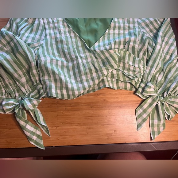 GUC Cinq à Sept- Flora Top. Size S - Picture 11 of 11